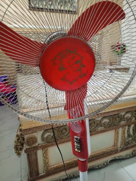 electric fan 5