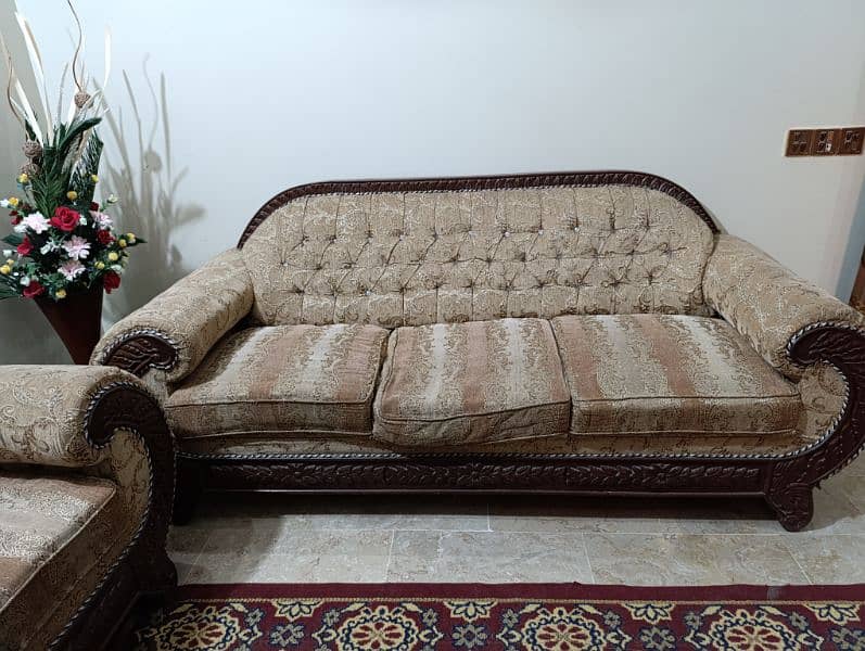 7 Seater Sofa 1