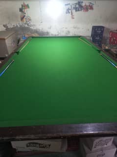 snooker 6/12 10/9 condition
