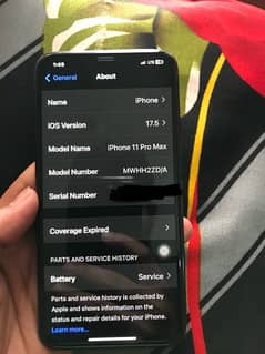 Iphone 11 Pro Max PTA