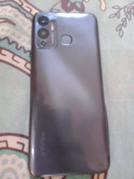 Infinix hot 12 play 0