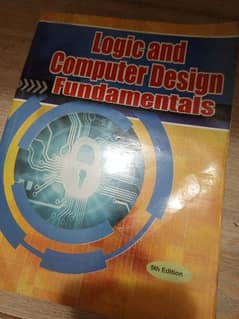 Computer Engineering and Electrical Engineering course book