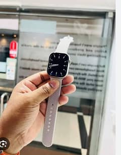 hk9 pro plus smart watch new condition