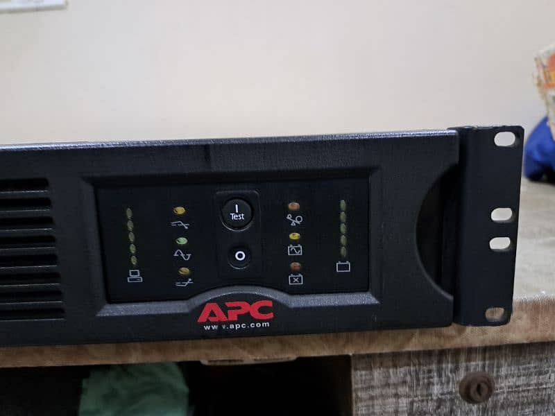 Apc ups 1500 0