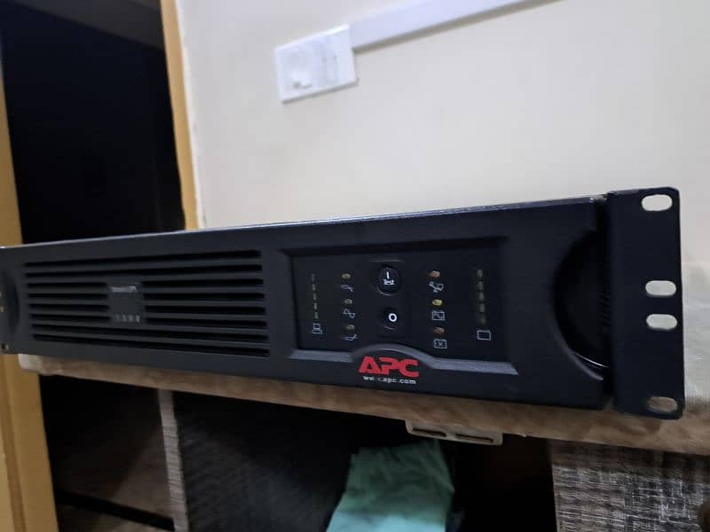 Apc ups 1500 1