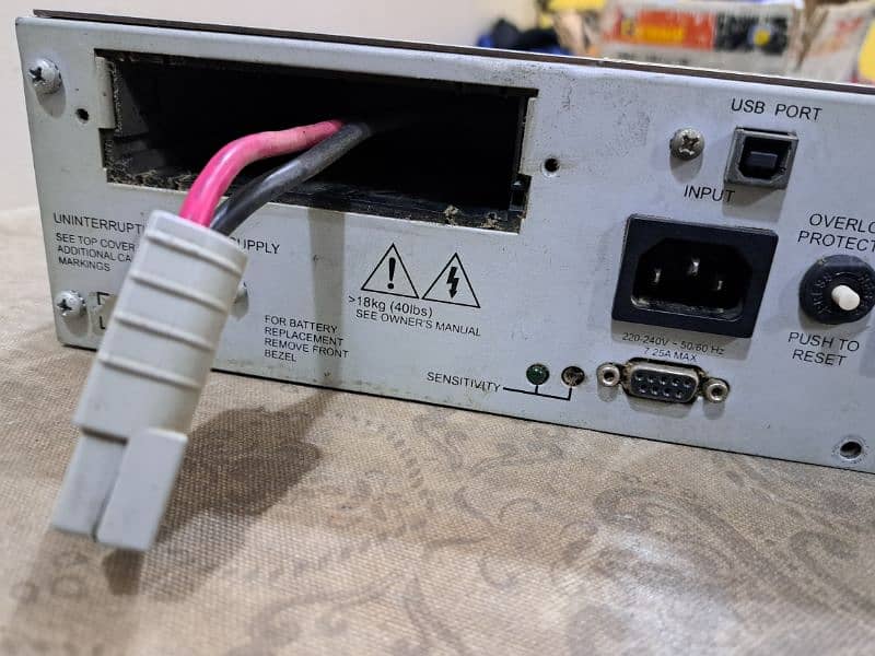 Apc ups 1500 3