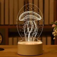 cute jellyfish lamp