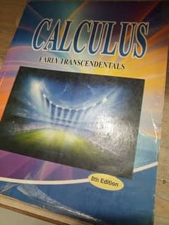 Calculus book university level