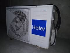condition 10/10. Haier branded. Gas (R32)