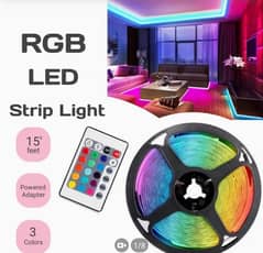 RGB lights for wall