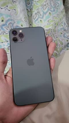 Iphone 11 Pro Max -Non PTA - Factory unlocked