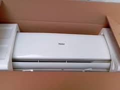HAIER 1.5 TON D C INVERTER HEAT AND COOL UPS MODEL