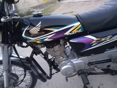 Honda CG 125 2020