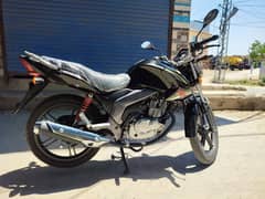 Suzuki GSX 125 2024 Urgent For Sale | Total Geniune