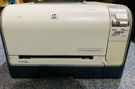 Hp color Leaser jet printer cp1515n