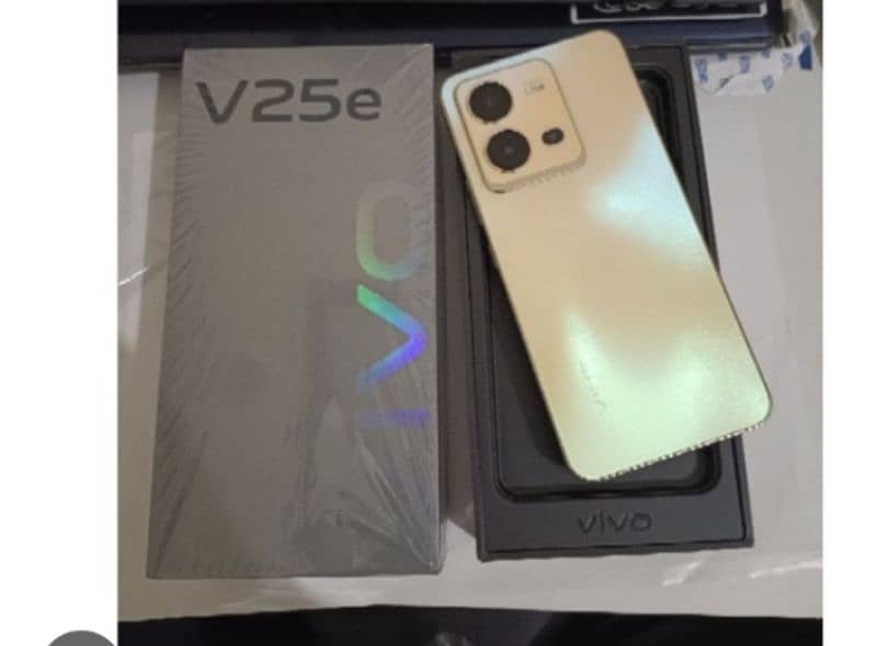 vivo 25e 8+8/128 0