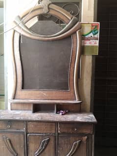 dressing table without mirror