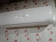 haier 1.5 ton inverter AC