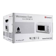 Microwave Oven Brand New Box Packed