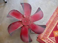 Lahori cooler fan with motor (original)