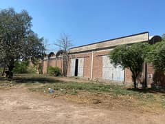 72 Kanal Factory Available For Sale In Main Multan Road Opposite orient Factory Lahore.