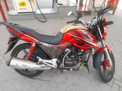 Honda 150cc 2019 CB 150F self start