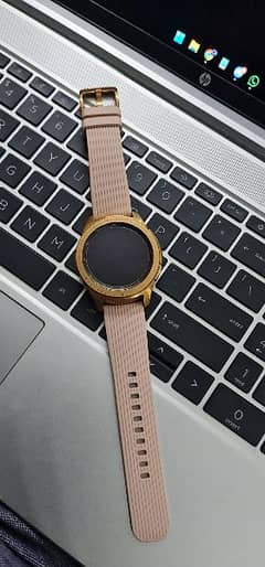 Samsung galaxy smart watch (A6A7) LIMITED EDITION