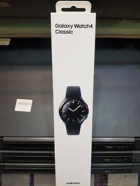 Samsung Galaxy Watch4 Classic 46mm Brand New 0