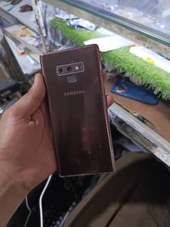 Samsung note9
