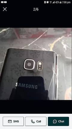 Samsung note 5 3gb 32 all ok mobile without pe