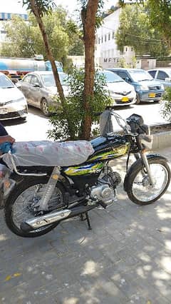 New MotorBike for Sale (Unregistered)