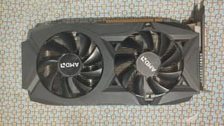 USED AMD RX 580 4GB GRAPHIC CARD