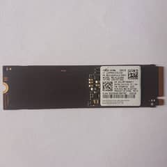 Samsung 256GB M2 NVMe Gen-3 SSD
