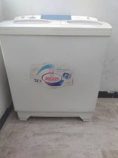 Indus Washing Machine