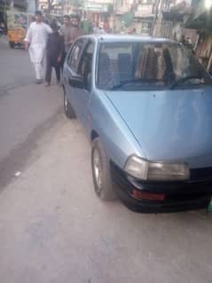 Daihatsu charde in awesome condition use as a family car