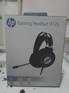 HP Gaming Headset H120
