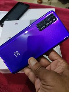 Huawei Nova 7 (5G) 8/256 GB with complete box
