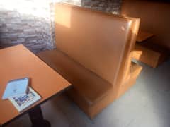 Sofa and Tables