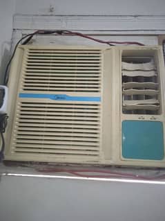 Window 1/4 ton Air Conditioner