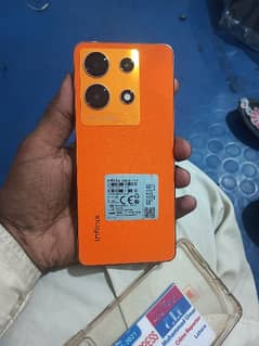 infinix note30 16 256