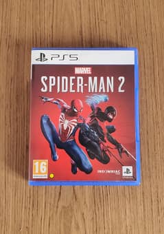 SPIDERMAN 2 FOR PS4 AND PS5 IN DIGITAL