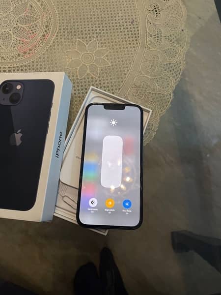 iPhone 13 non PTA for sale 10/10 with box 2