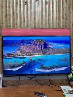 Ecostar Led Tv 50 inch simple new condition 0321/512/0593