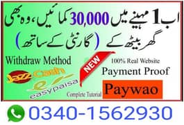 Online job available, Online Earning, home work,