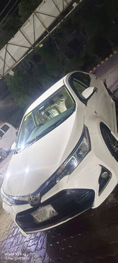 Toyota Corolla Altis 1.6 Model 2019