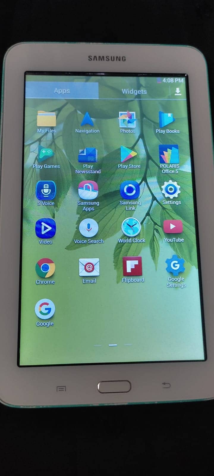 Samsung Tablet for sale 1