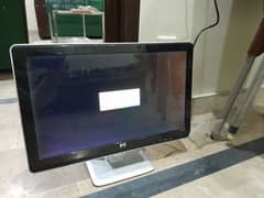 I am Selling My New HP 20 inches Moniter With all accessrios