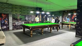 Snooker Club For Sale