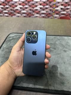 iPhones 15 pro