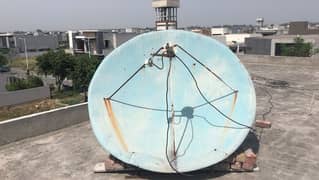 HD dish antenna available 032114546O5